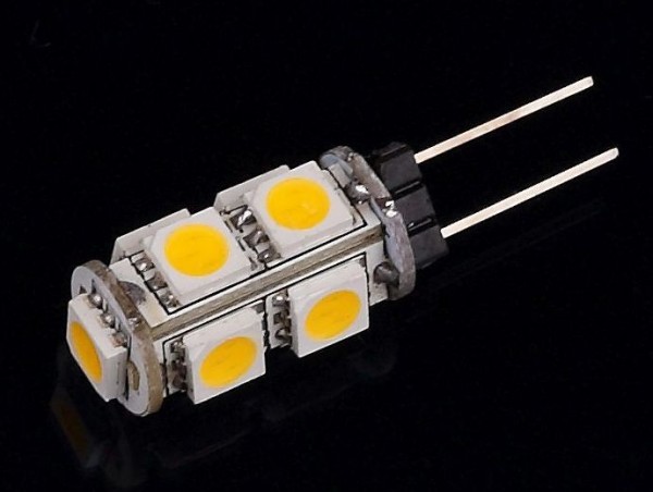 Synergy 21 LED Retrofit G4 1, 5W Bullet ww