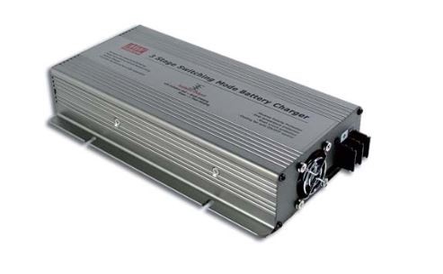 Mean Well - 12V 360W Single Output Battery Charger
