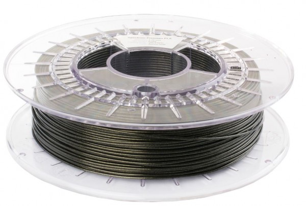 Spectrum 3D Filament PLA 1.75mm AURORA gold 0.5kg