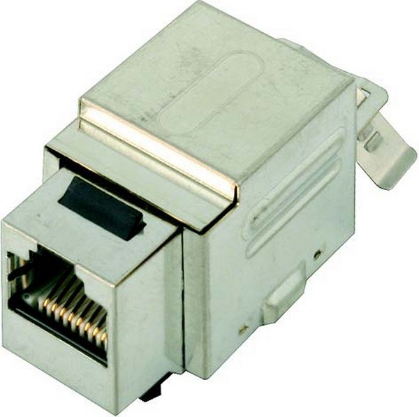 TEM Serie Modul Kommunikation CONNECTOR KS CAT5eSRJ45 8/8