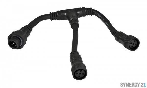 Synergy 21 LED Prometheus IP68 RGB-W zub. T-Stück Zuleitun