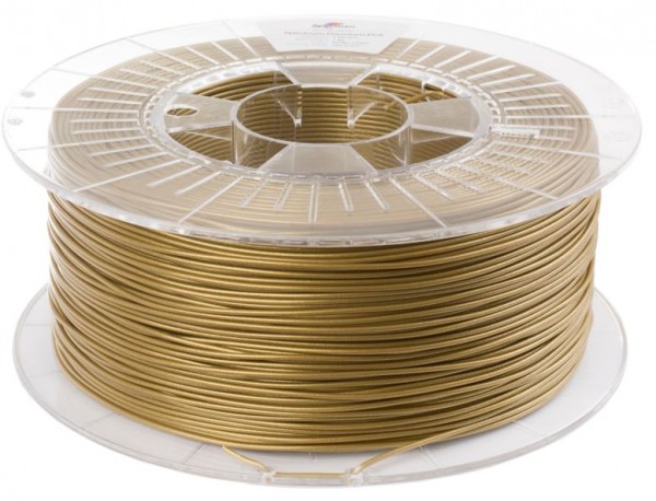 Spectrum 3D Filament PLA 1.75mm AZTEC gold 0.5kg