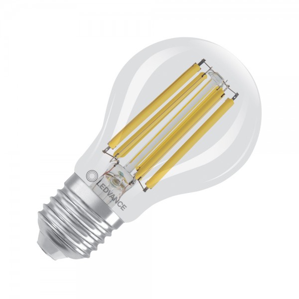 LEDVANCE LED CLASSIC A ENERGY EFFICIENCY A S 7.2W 840 Clear E27