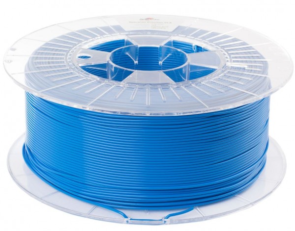 Spectrum 3D Filament PLA 1.75mm PACIFIC blau 1kg