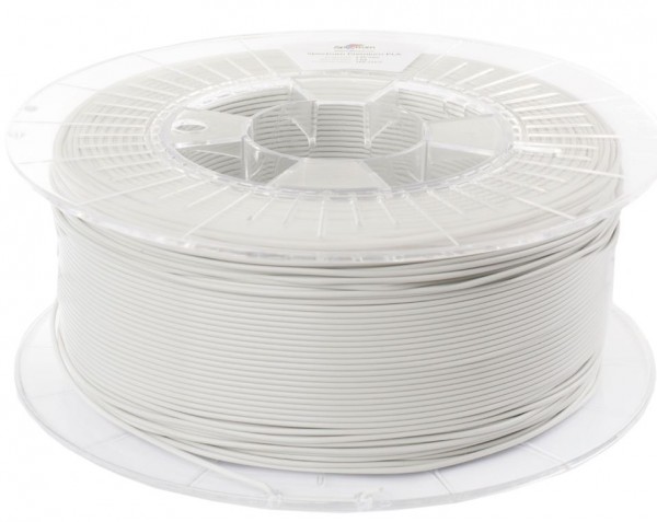 Spectrum 3D Filament PLA 1.75mm LIGHT grau 1kg