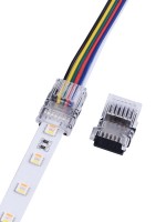 Synergy 21 LED FLEX Strip zub. Easy Connect Strip to Wire 12mm RGB-CCT (RGB-WW) Synergy 21 LED FLEX Strip zub. Easy Connect Strip to Wire 12mm RGB-CCT (RGB-WW)