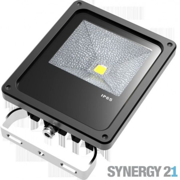 Synergy 21 LED Spot Outdoor IR-Strahler 30W IR SECURITY LINE Infrarot mit 850nm