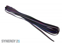 Synergy 21 LED Flex Strip zub. Flachbandkabel RGB-W 25m Synergy 21 LED Flex Strip zub. Flachbandkabel RGB-W 25m
