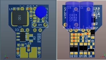 Synergy 21 Netzteil - CC Driver ALL1084