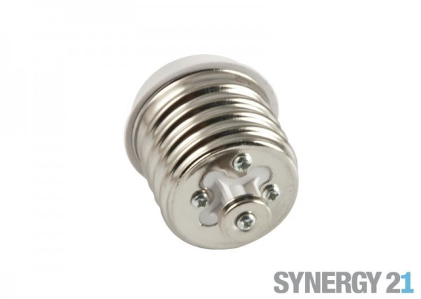 Synergy 21 LED Adapter für LED-Leuchtmittel E40-&gt;PGZ 12