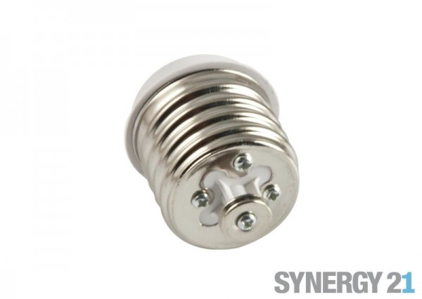 Synergy 21 LED Adapter für LED-Leuchtmittel E40->PGZ 12