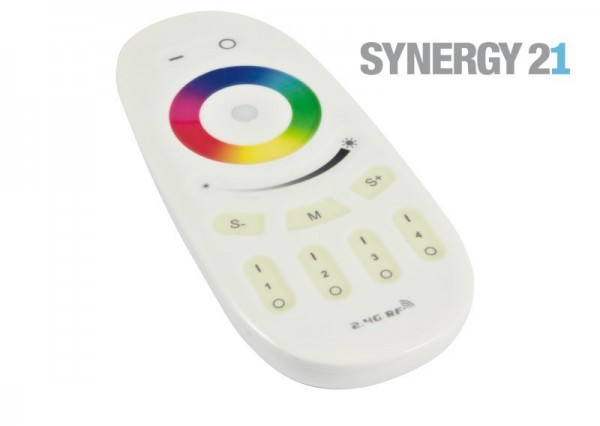 Synergy 21 LED Fernbedienung RGB-W 4 Zonen *Milight/Miboxer*