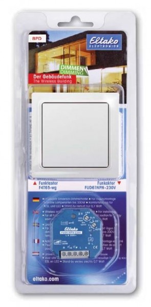 Eltako Blisterpack Dimmen BPD