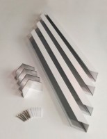 Vorschau: Synergy 21 LED light panel zub Montage Aufputzrahmen 620*620 weiß *ohne Schrauben* V2 Vorschau: Synergy 21 LED light panel zub Montage Aufputzrahmen 620*620 weiß *ohne Schrauben* V2