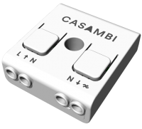 Casambi CBU-TED - triac dimmer Casambi CBU-TED - triac dimmer