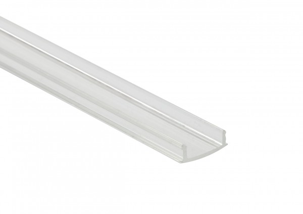 Synergy 21 LED U-Profil zub ALU001-R PMMA clear diffusor + ALU002-R, ALU007-R, ALU084