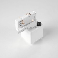 Powergear 3PH SCHUKO ADAPTER, Weiß Powergear 3PH SCHUKO ADAPTER, Weiß