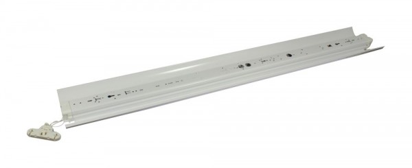Synergy 21 LED Sonderposten Sockel 120cm, double, Schirm