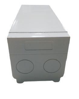 Synergy 21 LED RailLine LED trunk system zub. V2 Endkappe Alubox