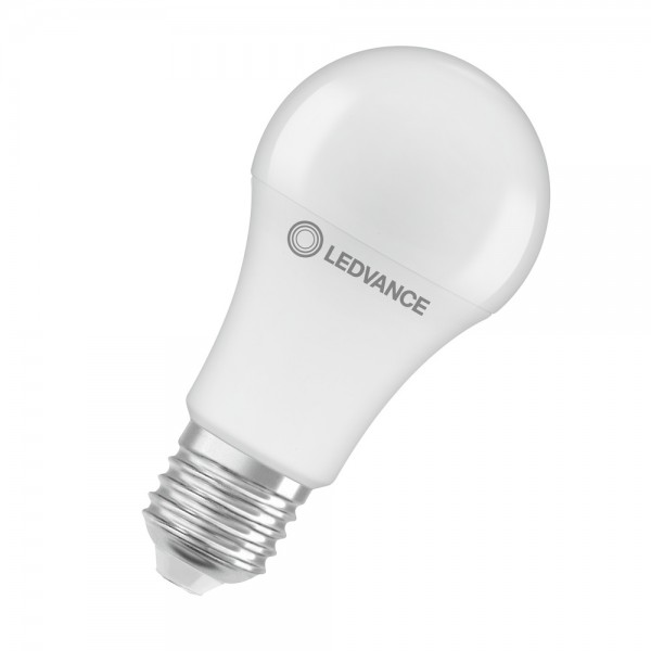 LEDVANCE LED CLASSIC A V 10W 827 Frosted E27