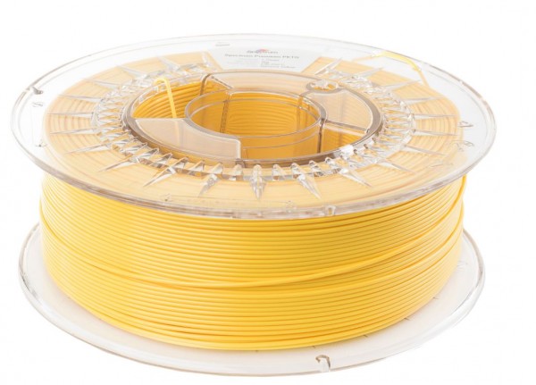 Spectrum 3D Filament PETG 1.75mm BAHAMA gelb 1kg