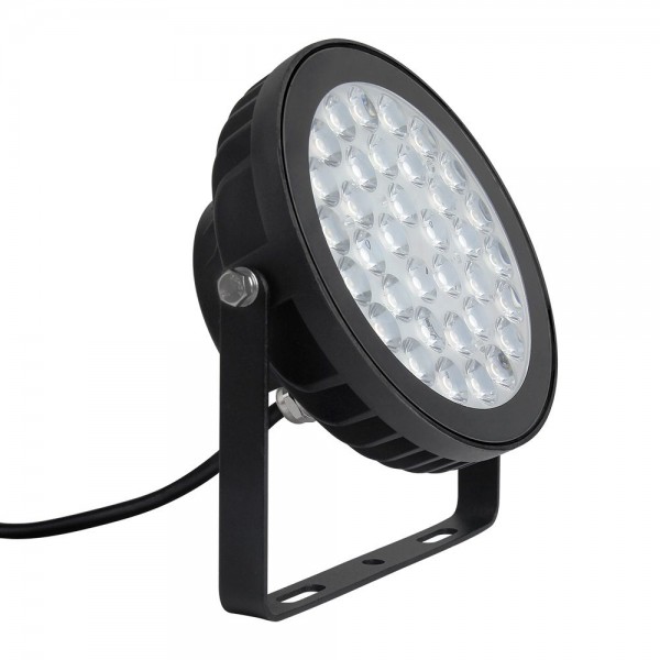 MiBoxer FUTC05ZR LED Garten Lampe 25W RGB-WW (RGB-CCT) mit Funk und WLAN IP65 Zigbee 3.0 + 2,4 GHz H
