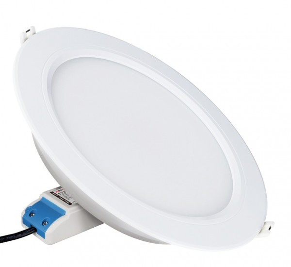 MiBoxer FUT066ZR LED Panel Rund 12W RGB-WW (RGB-CCT) mit ZigBee 3.0