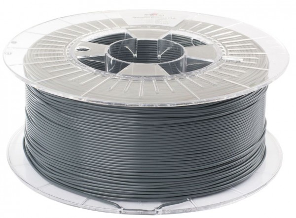 Spectrum 3D Filament PLA 1.75mm DARK grau 1kg