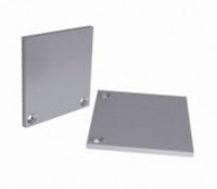 Synergy 21 LED U-Profil zub ALU018-R Endkappe Synergy 21 LED U-Profil zub ALU018-R Endkappe