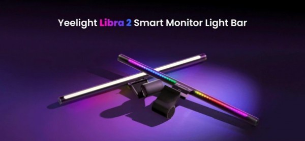 Yeelight Sreen Light Bar Pro Libra 2  LED Produkt