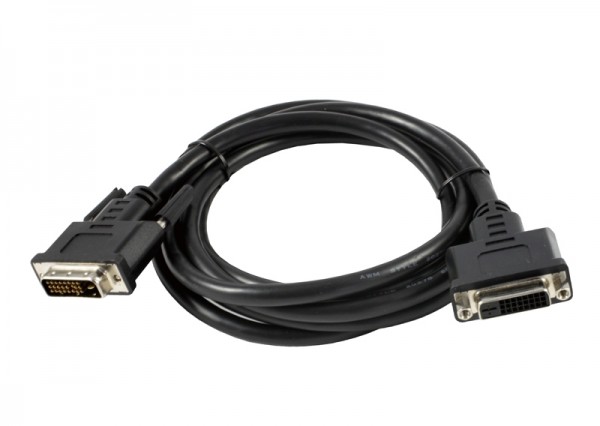 Kabel Video DVI-D 24+1, ST/BU, 3m, Ultra HD 4K*2K 3840*2160@30hz, Synergy21,