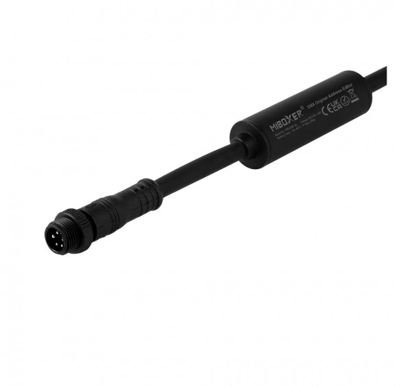 MiBoxer FIR-DMX-XL LED DMX original address editor