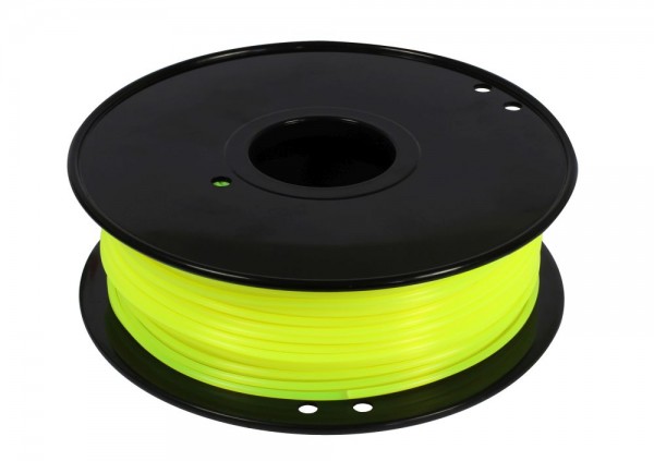 Synergy 21 3D Filament ABS /fluorescence /3MM/ fluorescence gelb