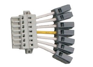 Synergy 21 LED RailLine LED trunk system zub. V2 START-Kabel