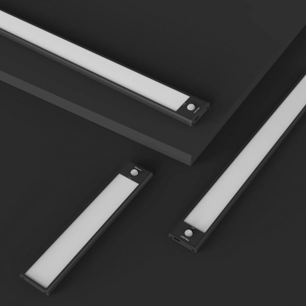 Yeelight Closet Sensor Light A60 (60cm)
--black  LED Produkt