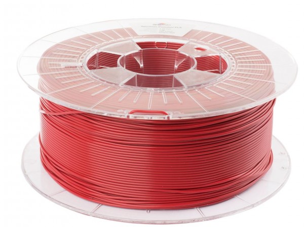 Spectrum 3D Filament PLA 1.75mm DRAGON rot 1kg