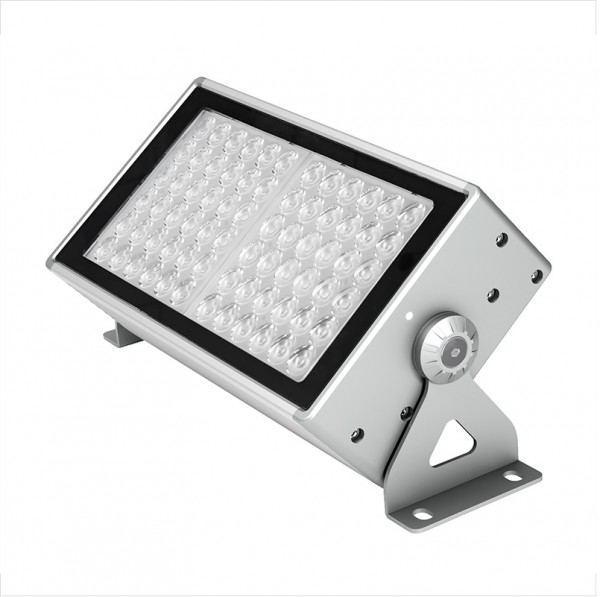 Synergy 21 LED Garten Lampe (Wallwasher) 50W RGB-WW (CCT) Zigbee 3.0 + 2.4GHz IP66 *Milight/Miboxer