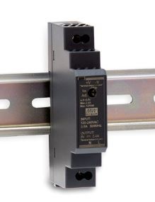 MEAN WELL Netzteil - 48V 15W Hutschiene
