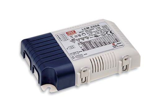 MEANWELL Netzteil - CC Driver 350~1050mA ~18,9W dali dimm