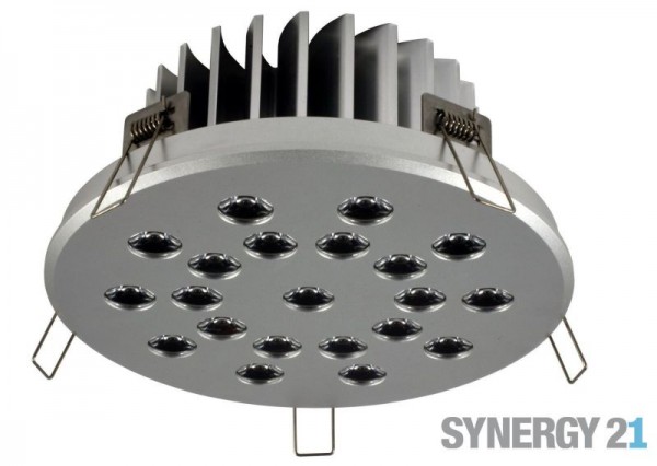 Synergy 21 Serie LED Deckeneinbauspot S21 neutralweiß 30°