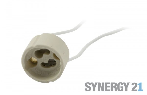 Synergy 21 LED Sockel / Fassung Gu10