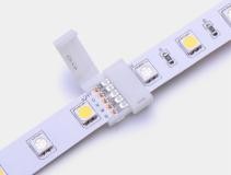Synergy 21 LED Flex Strip zub. IP20 Connector RGB-W 12mm