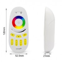 Vorschau: Synergy 21 LED Fernbedienung RGB-W 4 Zonen *Milight/Miboxer* Vorschau: Synergy 21 LED Fernbedienung RGB-W 4 Zonen *Milight/Miboxer*