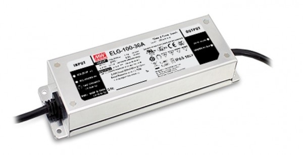 MEAN WELL Netzteil - 48V 100W IP67 DALI