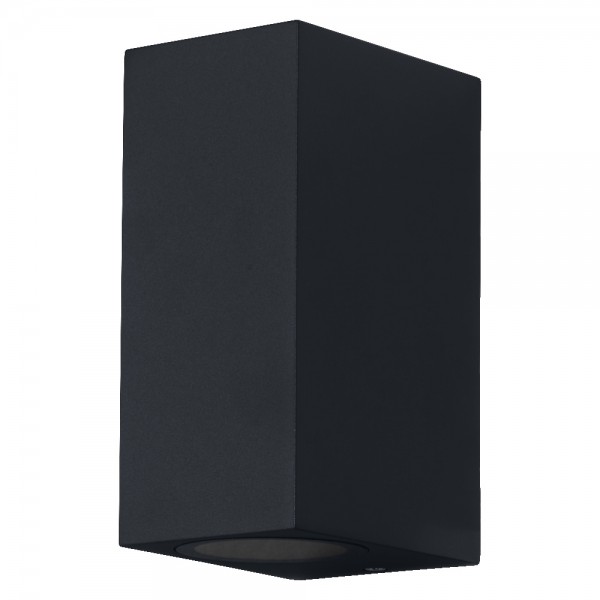 LEDVANCE Endura Classic Square UpDown Black