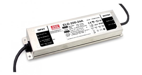 MEAN WELL Netzteil - 48V 200W IP67