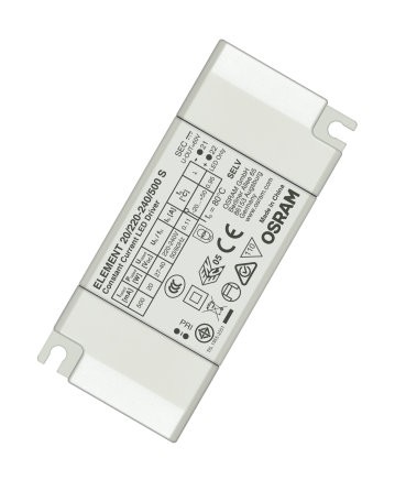 Osram Netzteil - CC Driver 600mA, 27~40V Element S