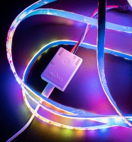 Synergy 21 LED QuinLED dig2GO portable DIGITAL Pixel LED Bundle Power controller +Netzteil + RGB-W S Synergy 21 LED QuinLED dig2GO portable DIGITAL Pixel LED Bundle Power controller +Netzteil + RGB-W S