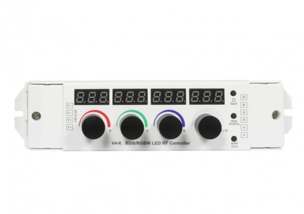Synergy 21 LED Controller EOS 50 RF Controller RGB-W
