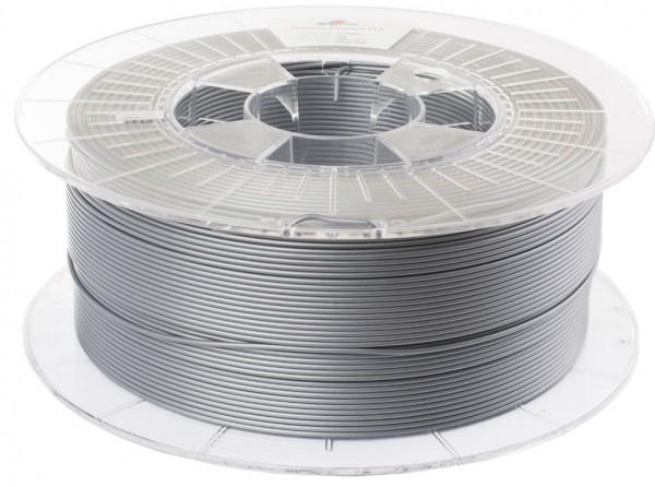 Spectrum 3D Filament PLA 1.75mm silber STAR 1kg